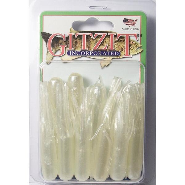 GITZIT INC. Gitzit Original Fat Gitzit Tube 10 Pack