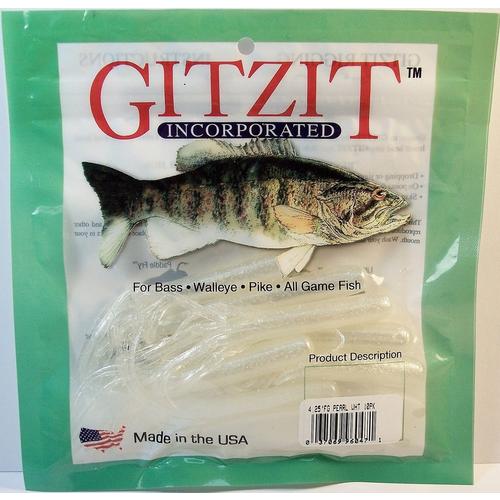 Gitzit Original Fat 4.25-Inch Tubes 10 Pack - Primary Image