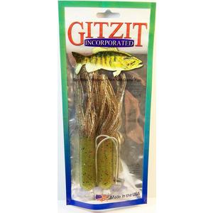 Olive Smoke - Gitzit Super Tubes
