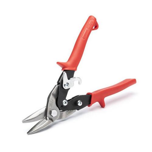Wiss Crescent 9-3/4 in MetalMaster Compound Action Aviation Snips- Straight and Left - Primary Image