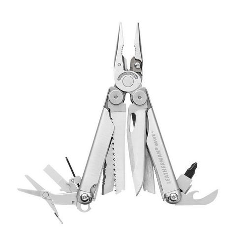 Leatherman Wave Plus Multi-Tool - Primary Image