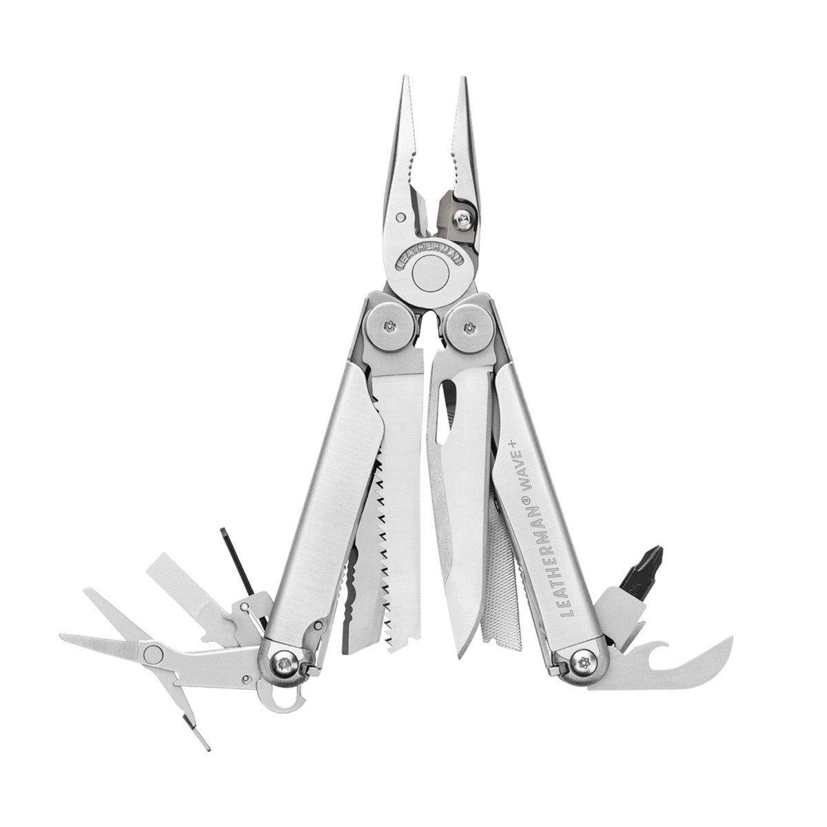 Leatherman Wave Plus Multi-Tool - Leatherman