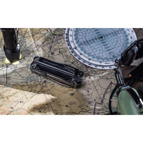 Leatherman Wave Plus Multi-Tool - Primary Image