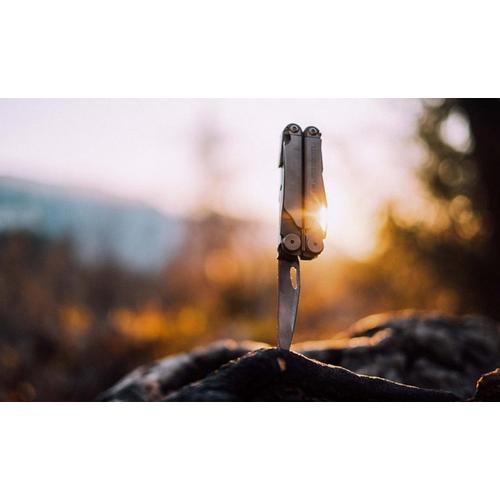 Leatherman Wave Plus Multi-Tool - Primary Image