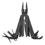 Leatherman Wave Plus Black Multi-Tool - Thumbnail 1 of 3