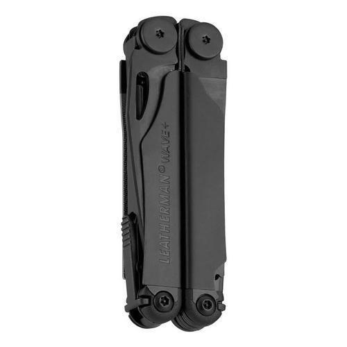 Leatherman Wave Plus Black Multi-Tool - Primary Image