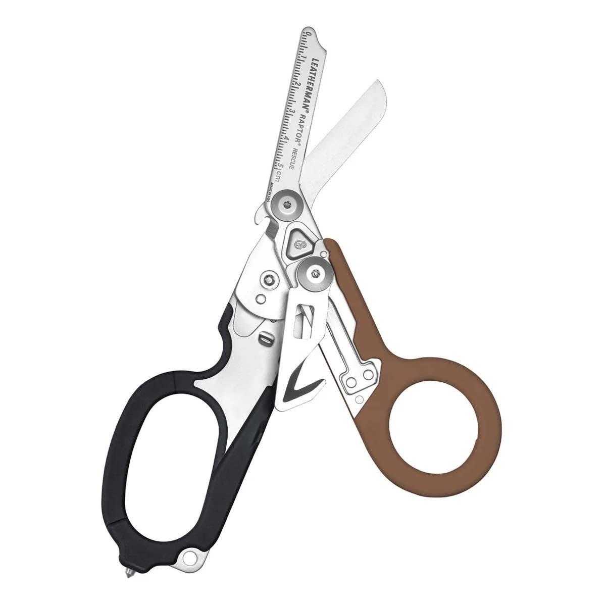 Leatherman Raptor Coyote Tan Rescue Tool Multi-Tool - Leatherman