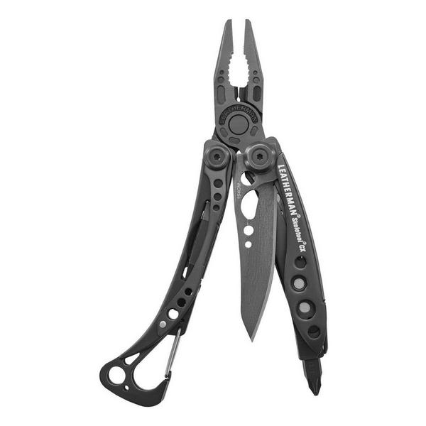 Leatherman Skeletool CX Multi-Tool Onyx