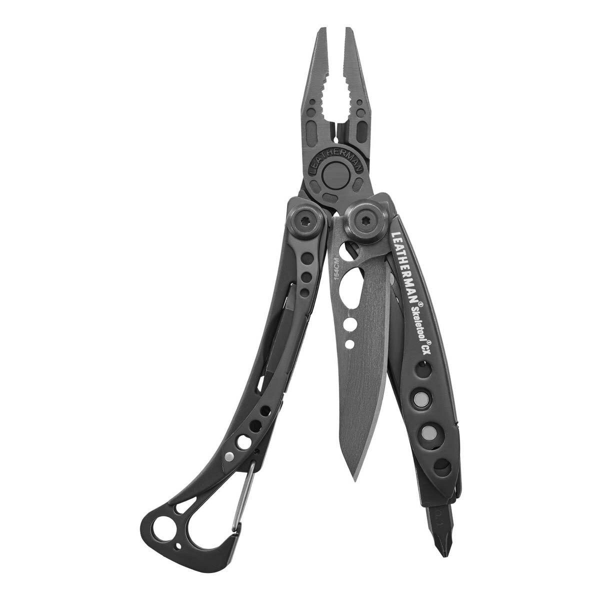 Leatherman Skeletool CX Multi-Tool - Leatherman