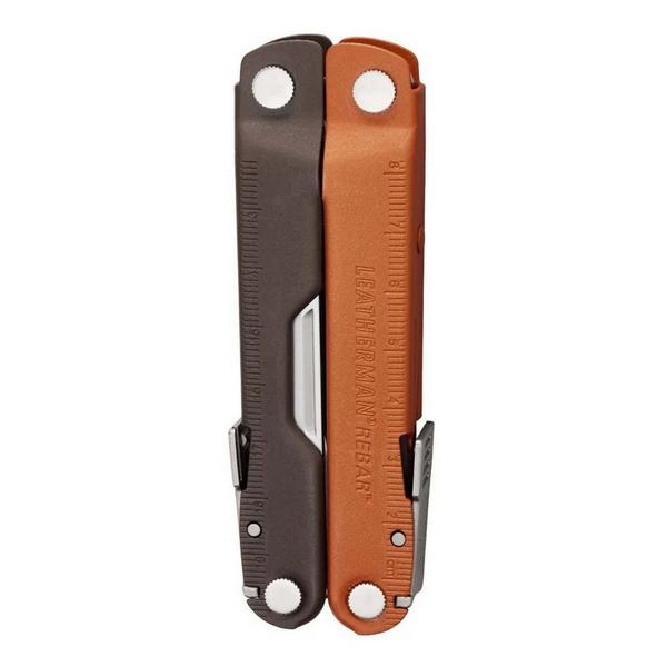 Leatherman Rebar Multi-Tool Burnt Sienna
