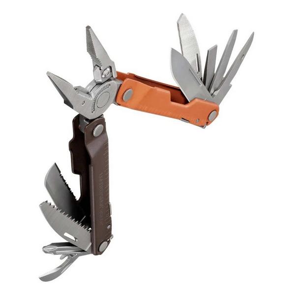 Leatherman Rebar Multi-Tool Burnt Sienna