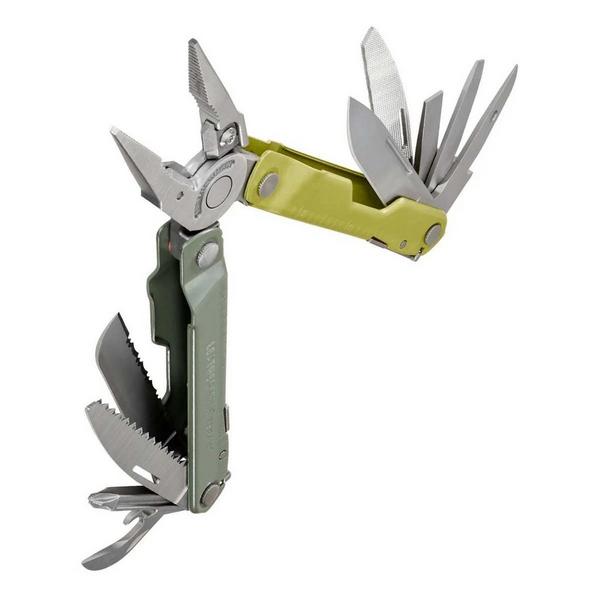 Leatherman Rebar Multi-Tool Mossy Slate