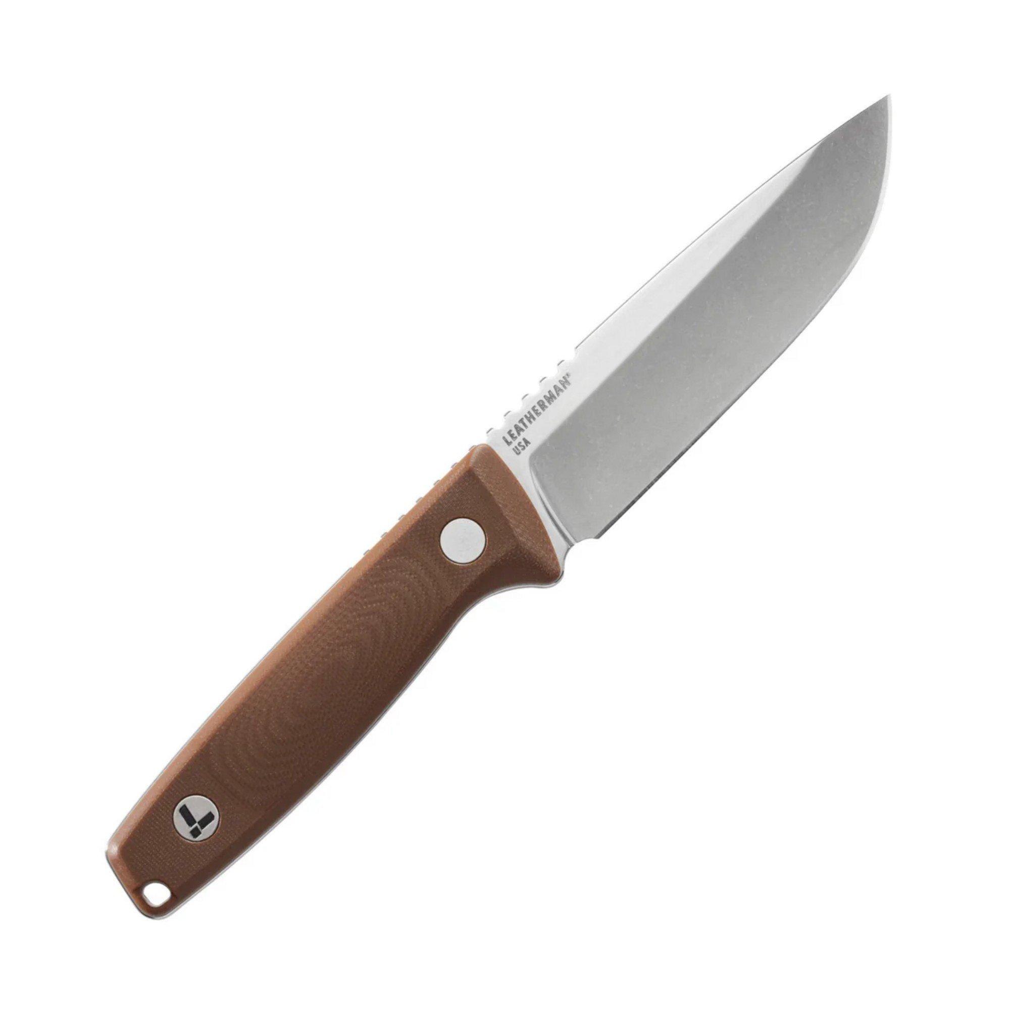 Leatherman Trac Fixed Blade Knife - Leatherman