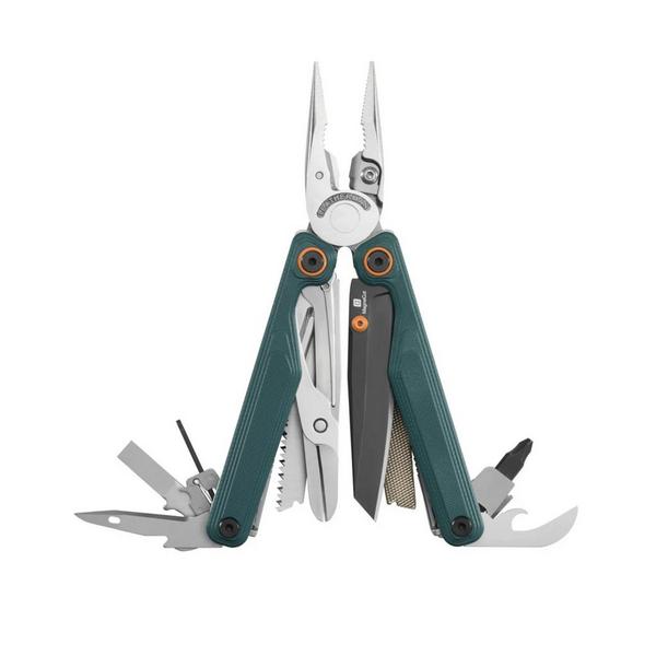 Leatherman Wave Alpha Multi-Tool Cascadia