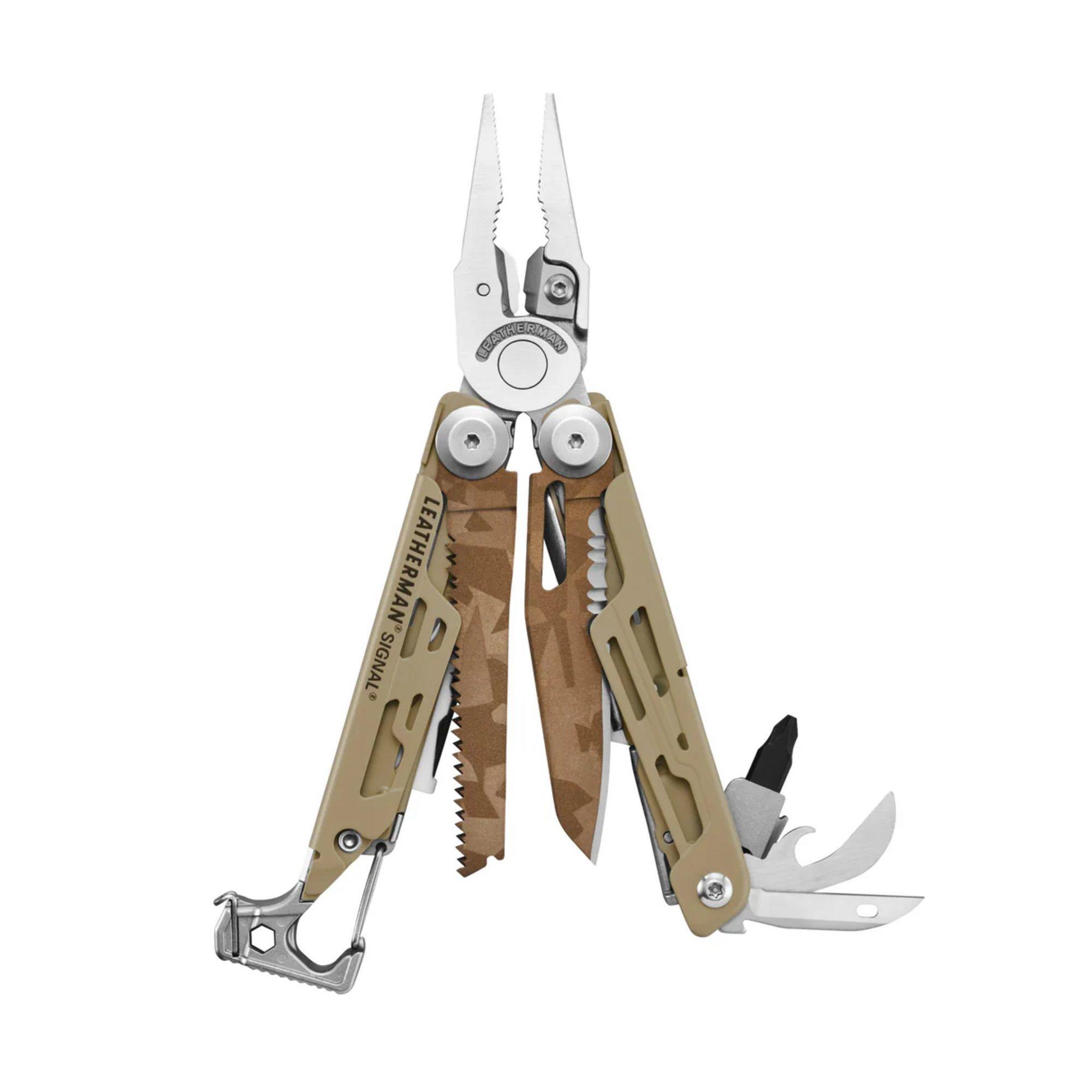 Leatherman Signal Sandstorm Multi-Tool - Leatherman