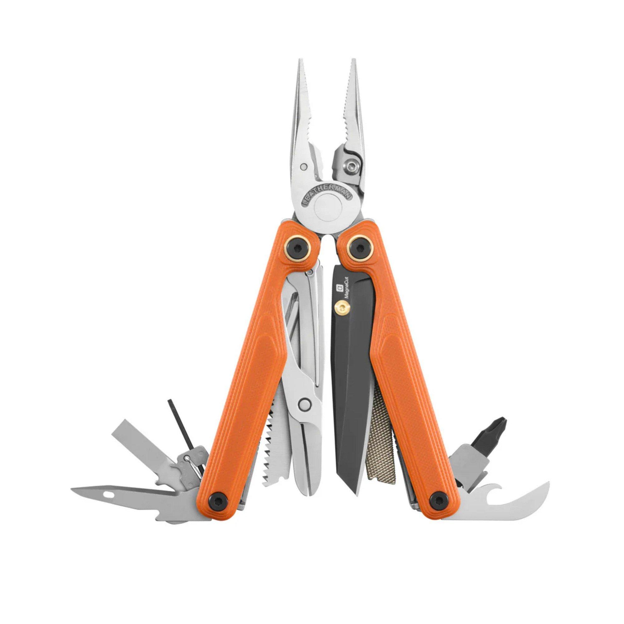 Leatherman Wave Alpha Multi-Tool - Leatherman