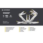 Leatherman Wingman Multi-Tool - Thumbnail 2 of 2