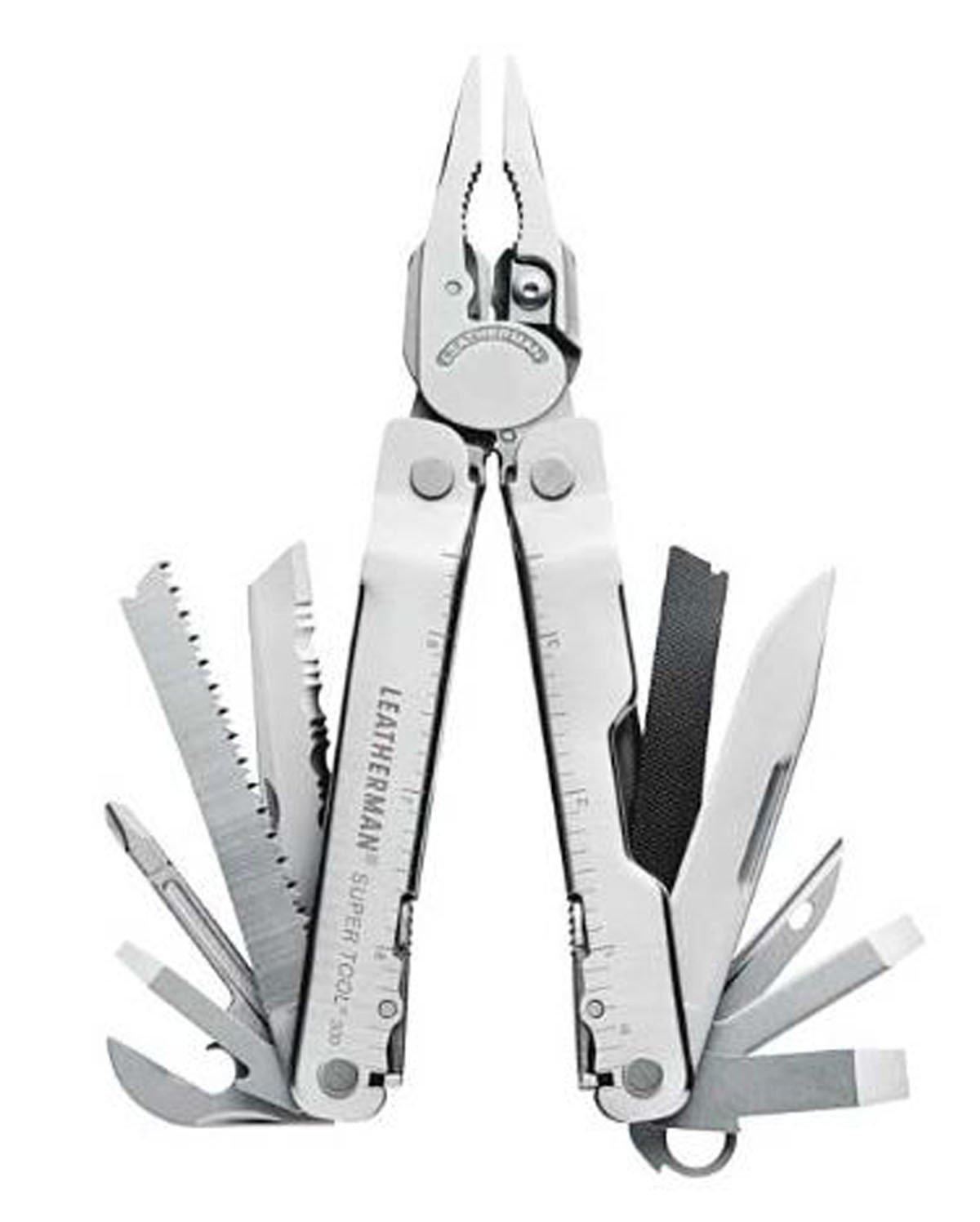 Leatherman Super Tool 300 Multi-Tool - Leatherman