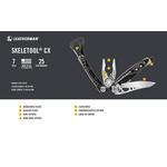Leatherman Skeletool CX Multi-Tool - Thumbnail 5 of 5