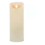 Ace Hardware Gernson Bisque No Scent 8x3 Flameless Pillar Candle - Thumbnail 1 of 3