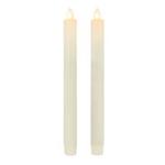 Ace Hardware 10in Flameless Taper Candle (Set of 2) - Thumbnail 1 of 3