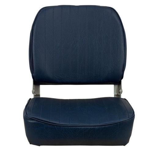 Springfield Marine Low Back Folding Boat Seat - Primary Image