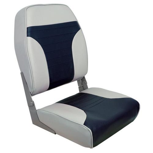 Springfield Marine High Back Boat Seat - Primary Image