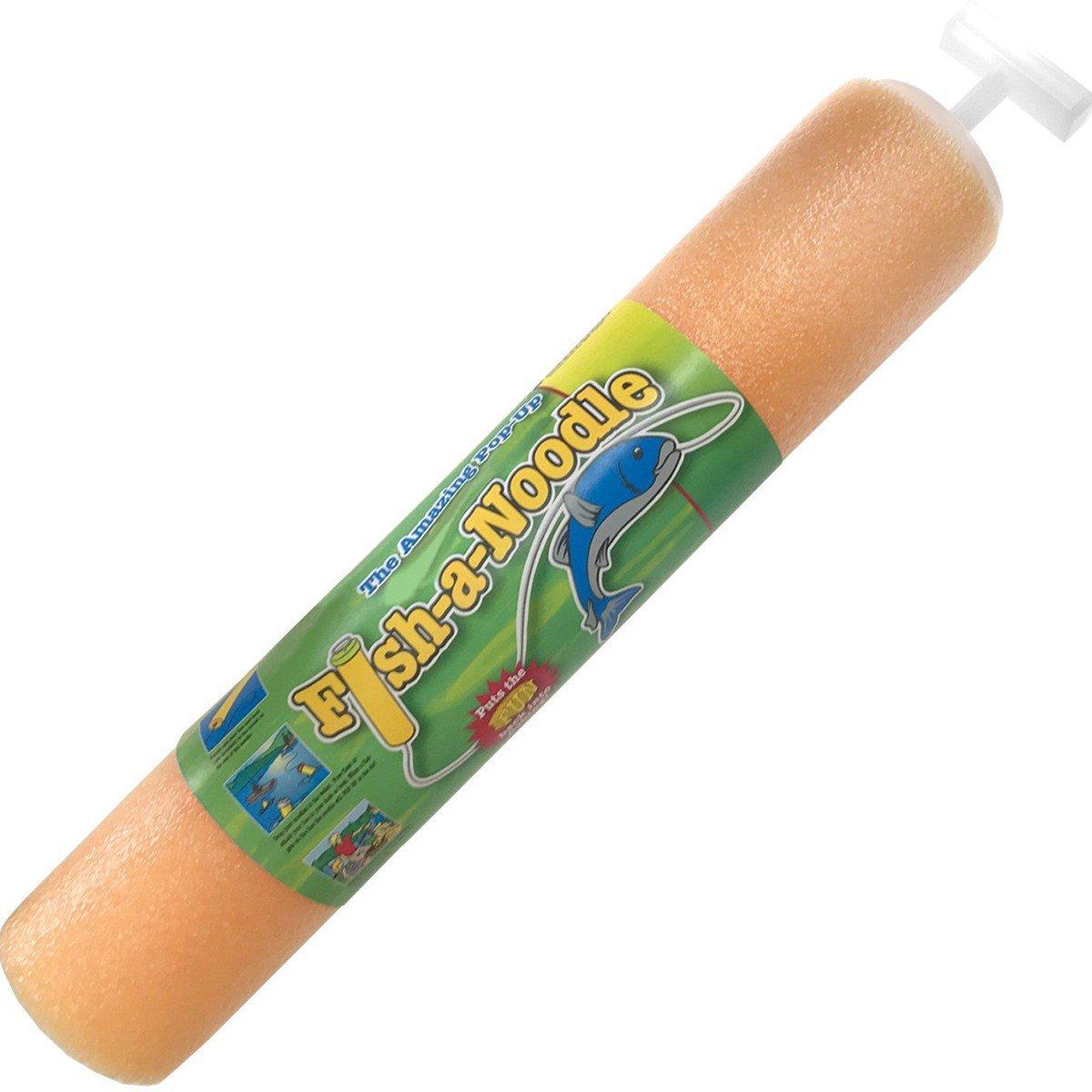 Little Stinker Fish-A-Noodle