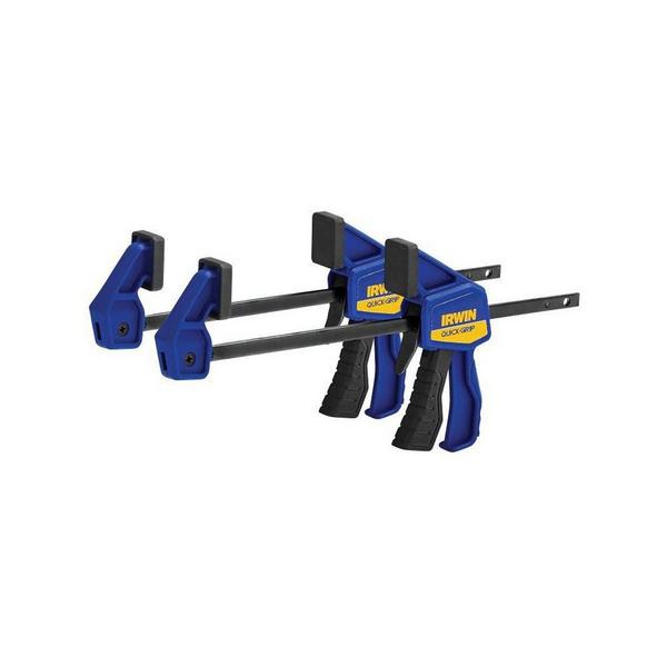 Irwin Quick-Grip 4.25 in Bar Clamp - 2 Pack