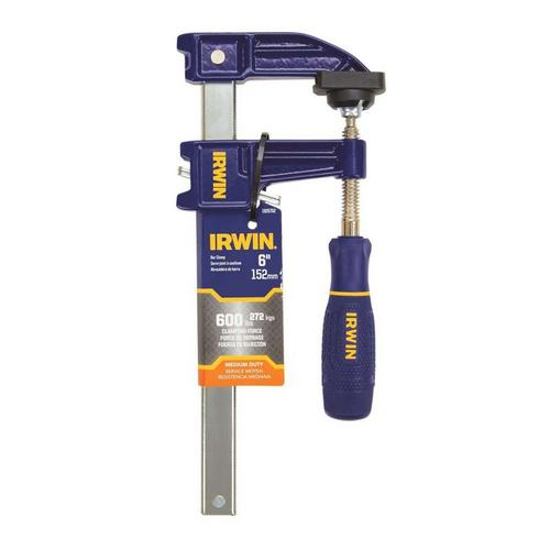 Irwin 6 in x 2-1/2 in F Clamp - Primary Image