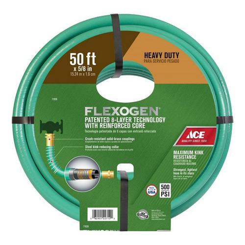 Ace Flexogen Heavy Duty Premium Grade Garden Hose - Primary Image