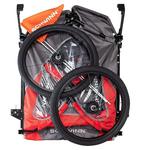 Schwinn Summit Deluxe Double Bike Trailer - Thumbnail 5 of 5