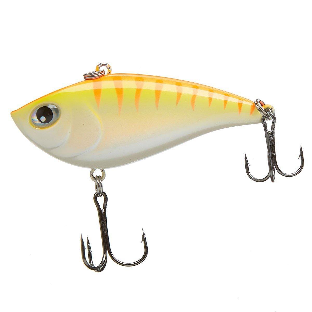 Orange Tiger - Scheels Outfitters FatEye Rattle Bait