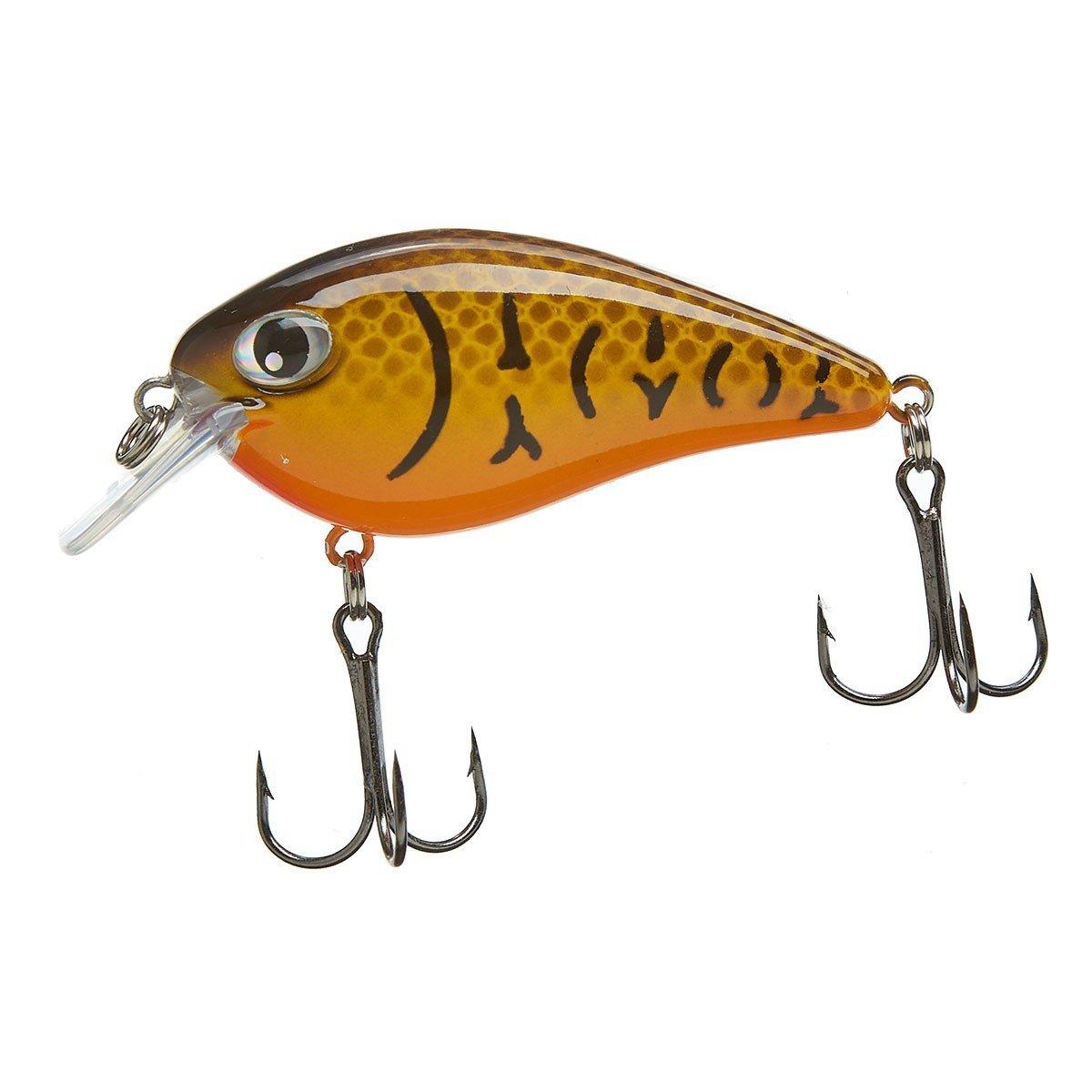 Orange Belly Craw - Scheels Outfitters FatEye Square Bill Crankbait