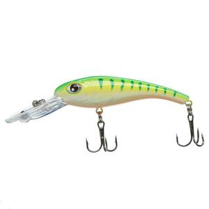 Green Tiger - Scheels Outfitters FatEye Tournament Crank Crankbait
