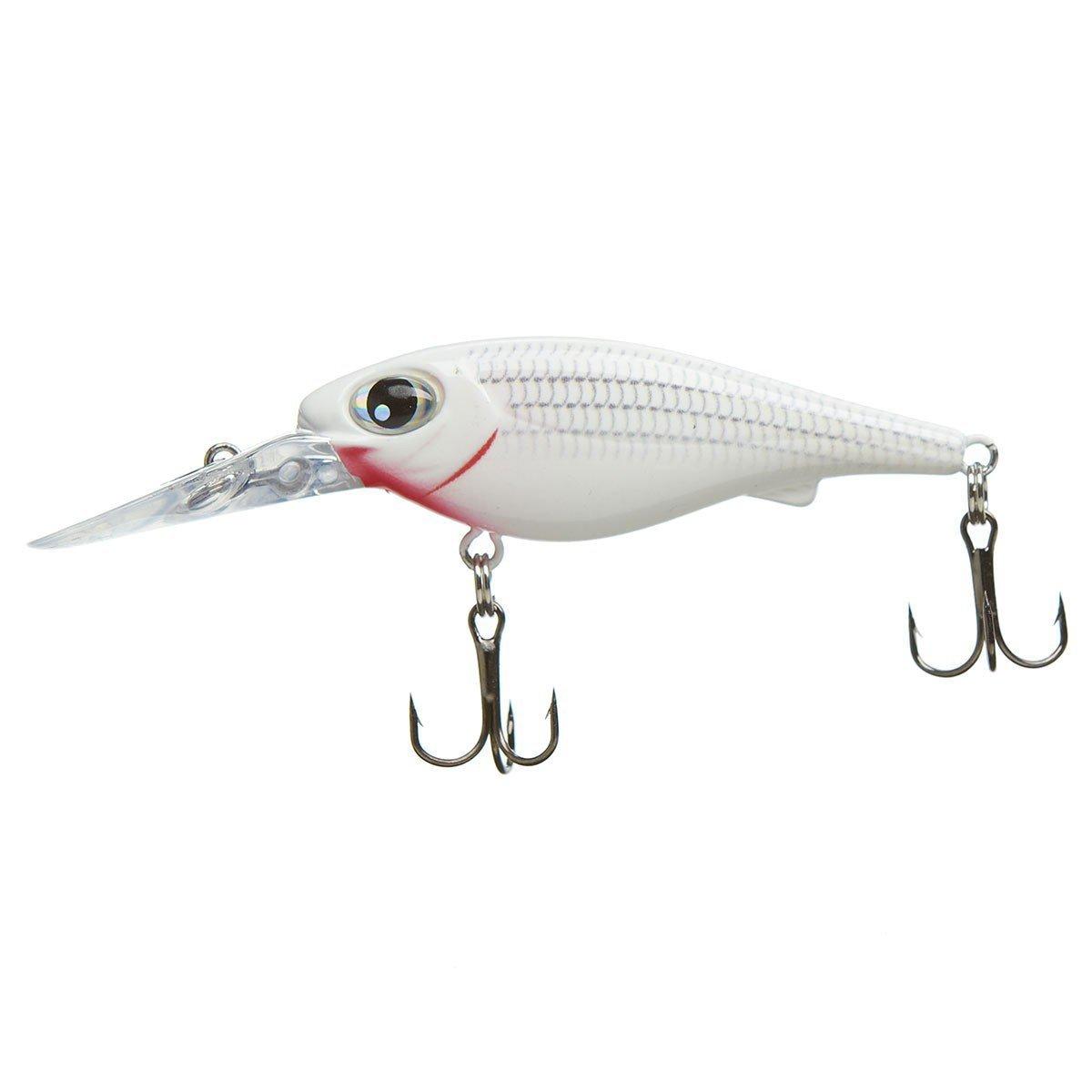 Pearl Ghost - Scheels Outfitters FatEye Shad Crankbait