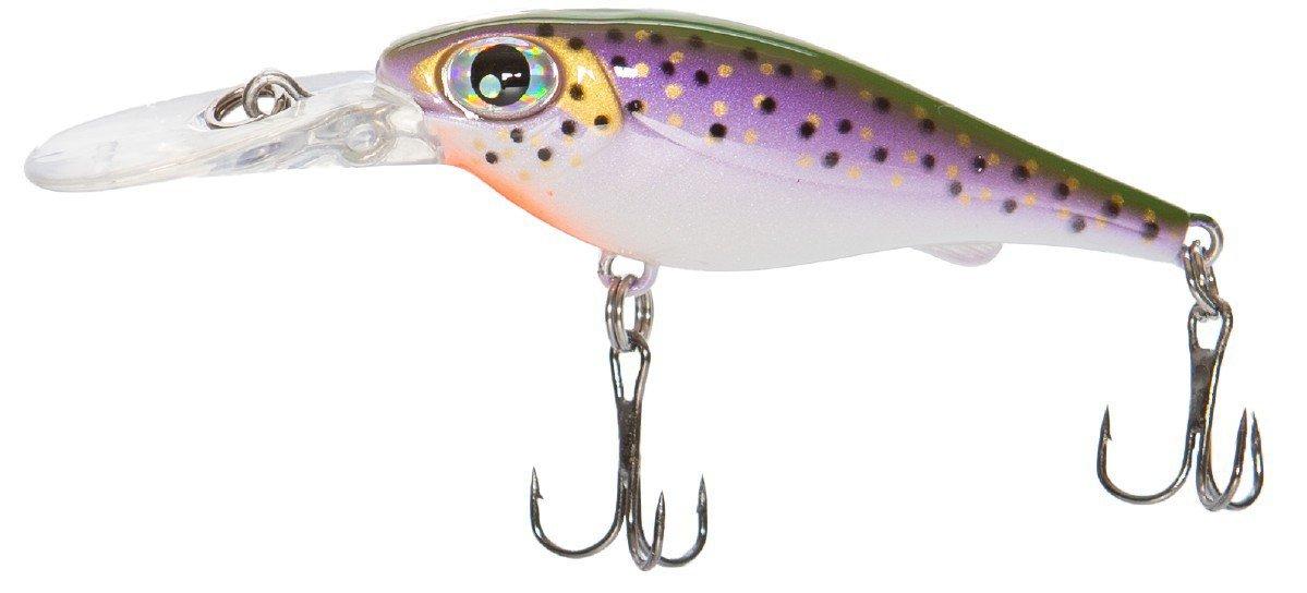 Purpledescent - Scheels Outfitters FatEye Shad Crankbait