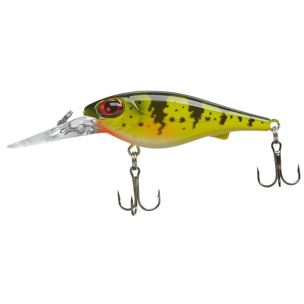 Yellow Perch - Scheels Outfitters FatEye Shad Crankbait