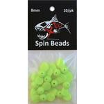 X-Treme Tackle Spin Bead 10 Pack - Thumbnail 2 of 2