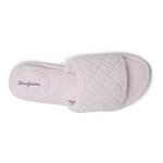 Women's Dearfoams Beatrice Terry Slippers - Thumbnail 3 of 5