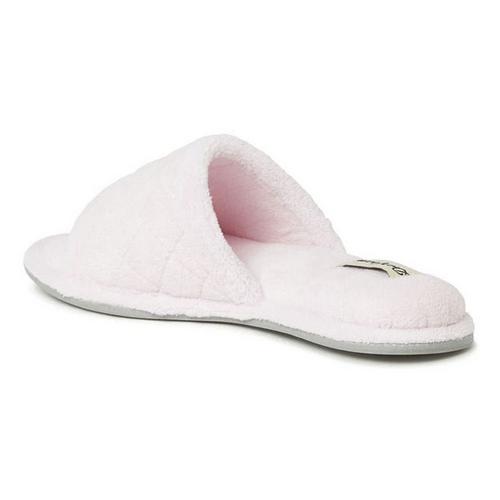 Women's Dearfoams Beatrice Terry Slippers - Primary Image