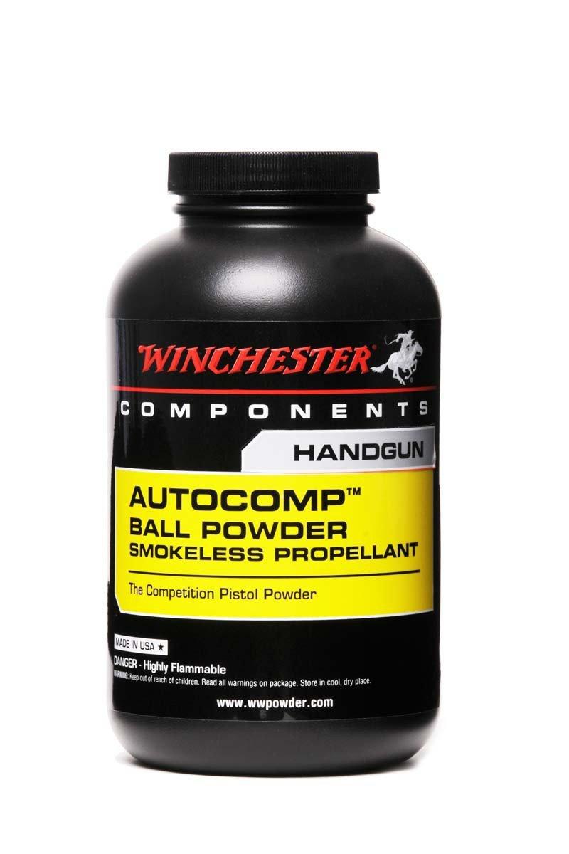 Hodgdon AutoComp Smokeless Reloading Powder