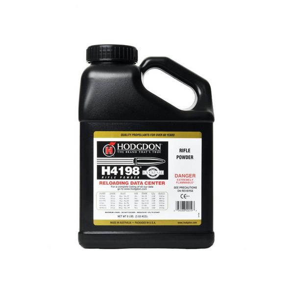 HODGDON H4198 Powder
