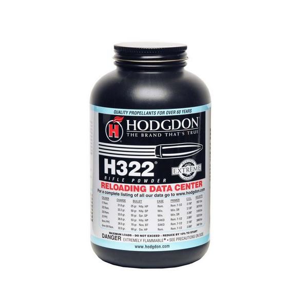 HODGDON H322 Powder