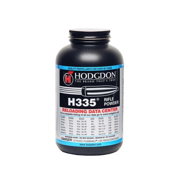 HODGDON H335 Powder