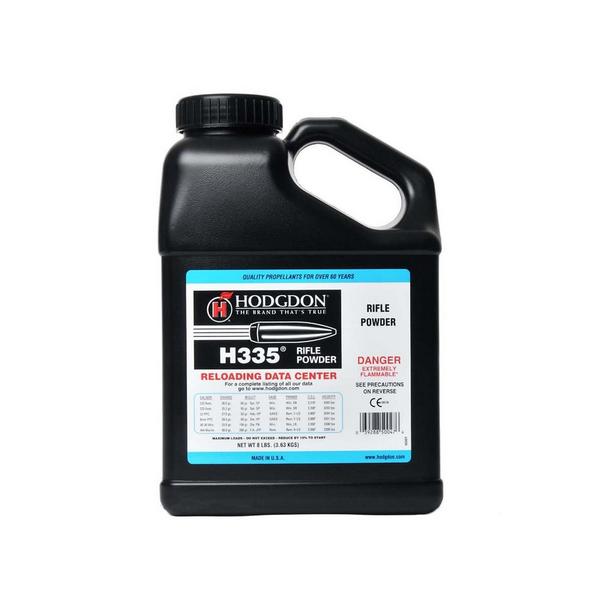 HODGDON H335 Powder 8lb