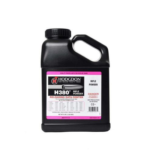 Hodgdon H380 Powder 8lb Canister - Primary Image