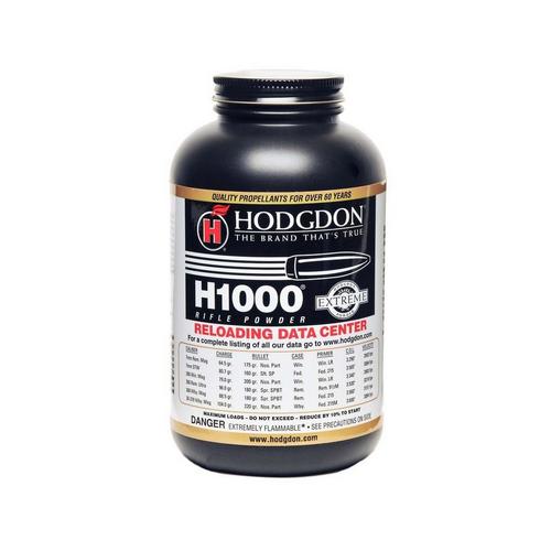 Hodgdon H1000 Powder