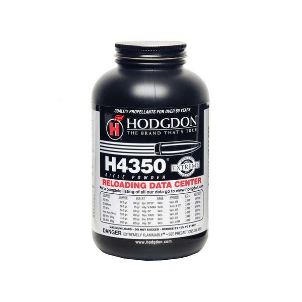 HODGDON H4350 Powder