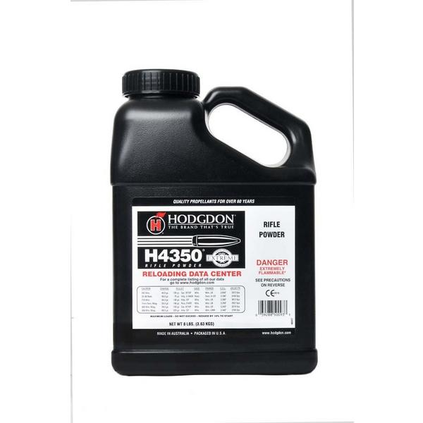 HODGDON H4350 Powder 8lb
